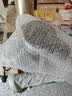 半球烧水壶热水壶电热水壶电水壶便携家用全自动小不锈钢大容量双层防烫自动断电 2L 黑色加厚版-线长约60厘米 实拍图
