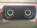 赛达SADA无线蓝牙音箱大音量双喇叭小型音响家用手机迷你便携式超重低音炮3D环绕立体声插卡户外 A9 实拍图