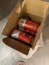 百威【梅西同款】经典红罐啤酒450mL 18罐整箱装喜宴中秋送礼 实拍图