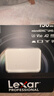 雷克沙（Lexar）256GB TF(MicroSD)存储卡 V30 4K 读205MB/s 大疆Pocket 4P官方推荐 影石Luna内存卡(SILVER PLUS) 实拍图