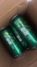 雪花啤酒(Snowbeer)晶粹 500ml*12听 新鲜拉格清爽口感 七夕送礼 实拍图
