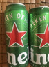 喜力啤酒500ml*21听大罐听装（经典18听+星银3听）婚宴喜酒送礼 实拍图
