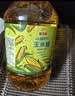 金龙鱼 食用油 非转基因 物理压榨玉米油6.18L（蕴含植物甾醇） 实拍图