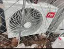 TCL空调京东联名大1.5匹新一级能效 外机单排纯铜管 冷暖变频挂机KFR-35GW/JD21+B1标准送装 实拍图