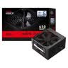 长城（Great Wall）额定650W HOPE-7500DS电脑电源（ATX3.1标准/CQCⅠ级铜牌级能效/宽幅电压/温控风扇/独立开关） 实拍图