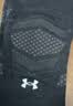 安德玛（Under Armour）护膝运动保暖男女士半月板损伤跑步篮羽毛球关节炎保护套专用两只 实拍图