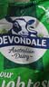 德运（Devondale）脱脂成人奶粉1kg袋装脱脂乳粉学生儿童奶粉澳洲原装高钙中秋礼品 实拍图