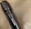 飞利浦（PHILIPS）手电筒强光手电超亮超长续穿天家用小型便携充电军户外照明应急灯 实拍图