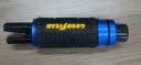 固特异（Goodyear）破窗锤多功能安全锤救生锤破窗器枪式钨钢头内置割刀应急救援通用 实拍图