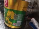金龙鱼 食用油 【保真菜籽油】非转基因 物理压榨 纯香低芥酸菜籽油5L 实拍图