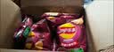 乐事（Lay's）薯片墨西哥鸡汁番茄味 135克*7包休闲零食膨化食品 实拍图