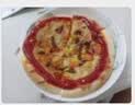 正大食品（CP）意式芝士小披萨600g 6只 比萨pizza速食夜宵儿童早餐速冻半成品 实拍图