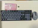 联想（Lenovo）无线键盘鼠标套装 无线键鼠套装 办公鼠标键盘套装 M120Pro电脑键盘笔记本键盘 实拍图