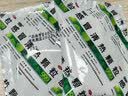 999三九感冒清热颗粒12g*14袋 疏风散寒 解表清热 头痛发热 恶寒身痛 鼻流清涕 咳嗽咽干 风寒感冒 实拍图