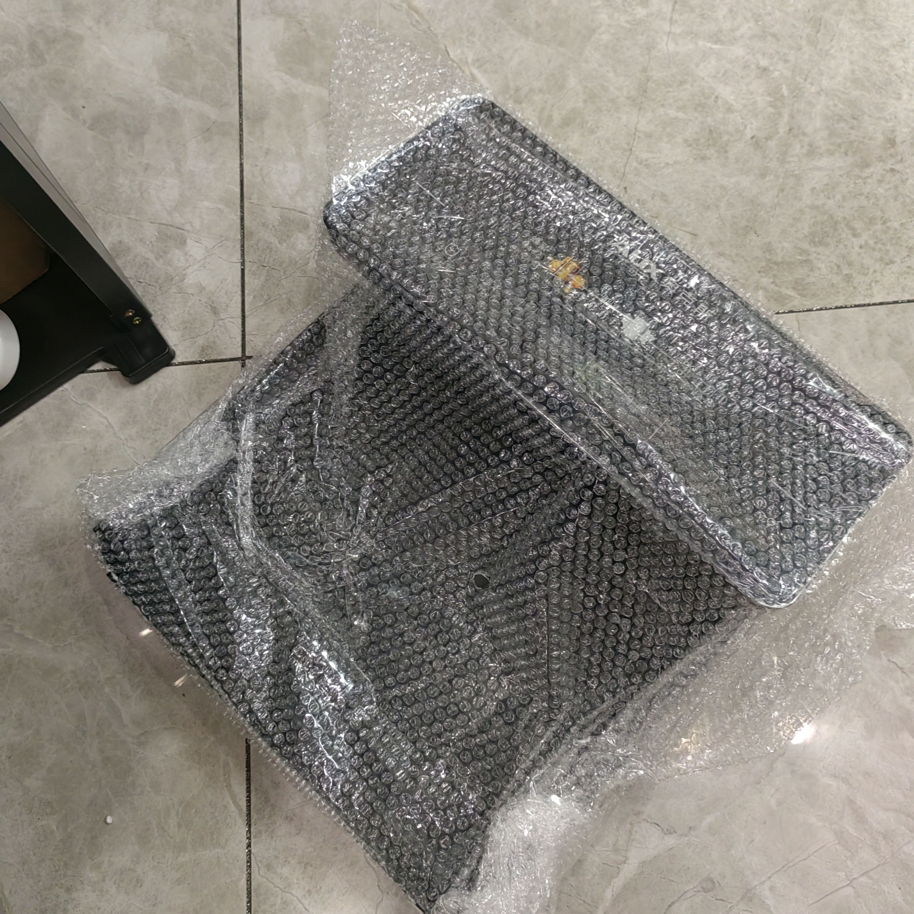 奥克斯（AUX）家用知温系列茶吧机多功能智能遥控大屏双显自动控温下置水桶立式饮水机烧水壶 知温系列丨抑菌管路丨加高加宽丨 制热型 实拍图