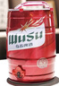 乌苏啤酒（wusu）大红乌苏烈性精酿小麦啤酒5L桶装京东自营 实拍图