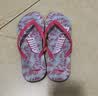 李宁（LI-NING）人字拖运动拖鞋女夏季外穿夹脚防滑时尚凉拖鞋海边沙滩鞋拖鞋 实拍图