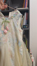 女童裙子夏薄款2026新款夏季儿童碎花裙夏装小女孩洋气公主连衣裙 郁金香裙子 130 实拍图