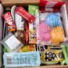 吉得利 寿司套装1020g 20件套 紫菜包饭露营野餐寿司食材全套工具 实拍图