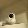 360摄像头9pro 高清400万像素微光全彩家用监控手机远程双向通话360度旋转婴儿看护器 实拍图