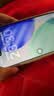 绿联【无黑边不挡屏】适用苹果17钢化膜iPhone17手机膜16Pro通用无边高清全屏防摔防爆保护膜 2片装 实拍图