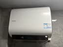 海尔（Haier）麦浪3D巨能洗 热水器电热水器NH11Pro/NH11s 国家补贴双胆扁桶 富锶净肤洗内胆免清洗家用上门安装 60升 丨双重净水丨超大水量 NH11s 实拍图