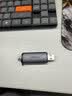 绿联读卡器USB/Type-C双口高速SD/TF4.0二合一多功能存储卡同读 适用电脑手机苹果17/16/iPad/相机 实拍图