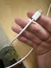 固质苹果17充电器40W充电头快充适配原装正品充电线iPhone17promax/15/16pro/Air双type-c数据线套装 【直营正品】40W动态快充头+1米快充编织线 实拍图