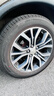 邓禄普（DUNLOP）汽车轮胎 225/55R18 98H SP SPORT 5000 原配三菱 欧蓝德 实拍图