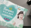 帮宝适（Pampers）【2包】清新帮透氧Pro婴儿拉拉裤超薄透气多规格可选 L码42片*2包 实拍图