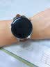 华为适用于Watch4 Pro表带真皮运动手表gt3新款buds/gt2/非凡大师手表腕带男士 Watch4土星褐 真皮表带（22mm）简装 实拍图