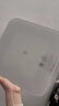 米家小米智能体重秤S200白色 人物双模式APP高精准数据测量家用健康秤半身测脂 体重管理减肥专用 实拍图