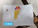 佐澜哲【开学必备】A5活页本空白本牛皮纸本子笔记本文具加厚本子记事本草稿本小学生画画本图画本作业本 实拍图