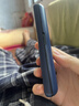 飞利浦（PHILIPS）E568A 宝石蓝 移动联通电信4G全网通 老年人手机智能 超长待机儿童功能学生手机 大字大声直板按键 实拍图