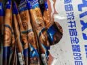 麦斯威尔（Maxwell House）特浓速溶咖啡粉13g*100条盒装 三合一冲饮 0反式脂肪酸 固体饮料 实拍图