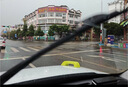 米其林静音厉盾无骨雨刷器雨刮卡罗拉雷凌轩逸朗动劲客起亚K3 26/14U 实拍图