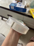 得力（deli）强力纳米胶带无痕双面胶 30mm*5m*2mm加厚 升级防尘泡壳 水洗可重复使用 1卷 JL522 实拍图