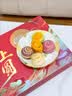 唐饼家马上团圆中秋糕点礼盒月饼手工蛋黄酥伴手礼团购送礼620g源头直发 实拍图