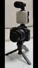 佳能（Canon）r100微单相机 4K数码高清旅游vlog视频 R100学生入门级微单 R100 18-45 STM套机【24期免息】 套餐一【含128G卡 摄影包 电池 vlog套装】 实拍图