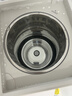美的（Midea）小魔方电热水瓶烧水壶饮水机316L不锈钢无缝一体内胆5L大容量全自动保温21FPro 实拍图