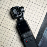 大疆 DJI Pocket 2 灵眸口袋二手云台相机 手持高清增稳Vlog摄像机 无损防抖 美颜拍摄 99新 Osmo Pocket一代 标配 实拍图