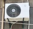 小米空调 巨省电 2匹挂机 一级能效 外机双排纯铜管 KFR-50GW/N2A1【整机十年免费包修】 实拍图