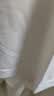 真维斯（Jeanswest）冰丝短袖T恤男夏季纯色体恤衫宽松大码运动健身半袖男士速干上衣C 实拍图