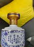 青花瓷臻酿53度清香型白酒整箱500ml*6瓶口粮纯粮食酒送礼杏花村产区 实拍图