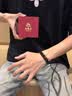 老凤祥富贵双全黑曜石手链男生虎眼手串叠戴纪念日生日礼物男友老公 【富贵双全】银曜石+虎眼石/品牌礼盒 实拍图