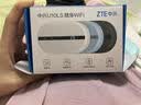 中兴（ZTE）U10LS 随身wifi6免插卡移动wifi无线网卡便携式热点4g路由器无限笔记本电脑通用流量2026款 实拍图