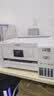 爱普生（EPSON）L4266 L4268家用打印机L4356 L4358自动双面打印 喷仓式复印扫描无线 A4小型彩色照片 AI手机作业 【经典款】L4266 白色（复印扫描、双面打印） 官方标配 实拍图
