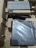 普联（TP-LINK）无线AP面板 全屋WiFi6套装 AX1500家用企业组网路由 TL-XAP1502GI-PoE 薄款碳素黑（1拖4套装） 实拍图