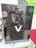 华帝（VATTI）消毒柜家用小型台式紫外线烘干宝宝奶瓶消毒器茶杯餐具消毒碗柜 ZTP68-V 实拍图