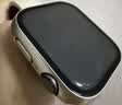 WITGOER【IP68级防水】保护壳膜一体适用苹果手表s11/applewatch s10iphone/series超薄钢化膜配件男女款 实拍图